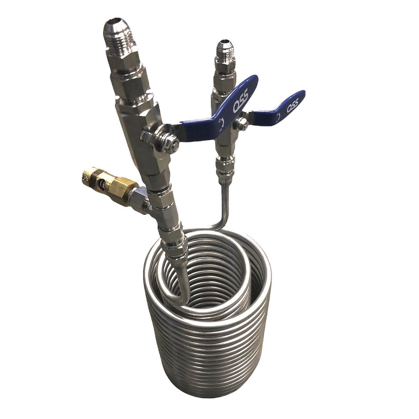 3/8" Condensing Coil / Wort Chiller - 50ft