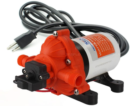 SEAFLO 33-Series Industrial Water Pressure Pump