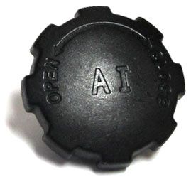 Vacuum/Vent Valve Knob for AT Series Vacuum Drying Ovens