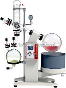 Ai SolventVap 1.3G/5L Rotary Evaporator w/ Motorized Lift