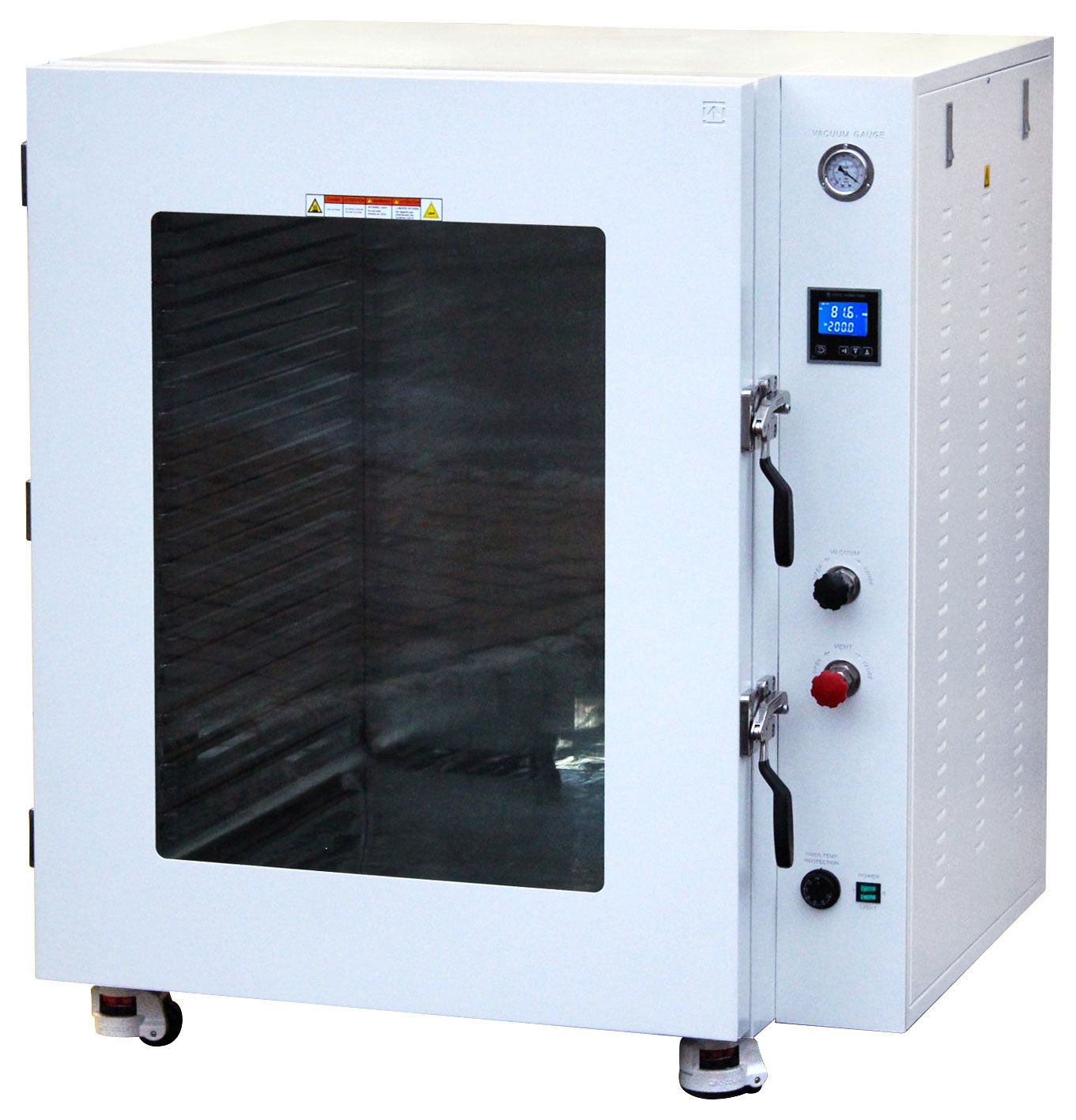 Ai 250C 26 Shelf Max 16 CF 5 Sided Heating Vacuum Oven 220V ETL