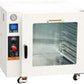 250C UL 14 Shelf Max 5 CF Vacuum Oven 5 Sided Heat