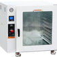 250C UL 18 Shelf Max 7.5 CF 5 Sided Heating Vacuum Oven 220V