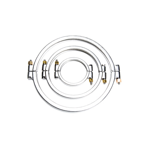 High Pressure Tri-Clamp