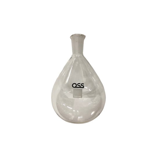 Oval Flask 1000ml