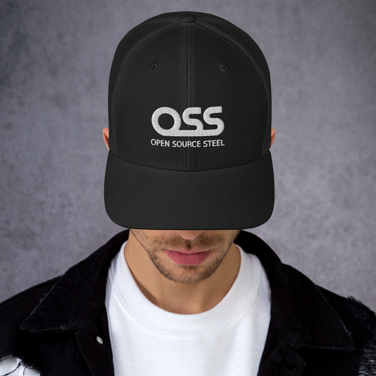 OSS Trucker Cap