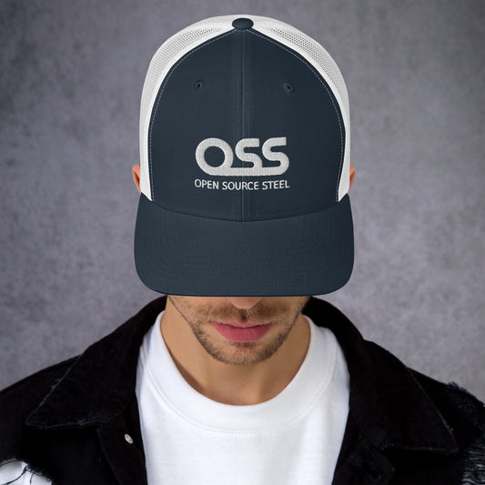 OSS Trucker Cap