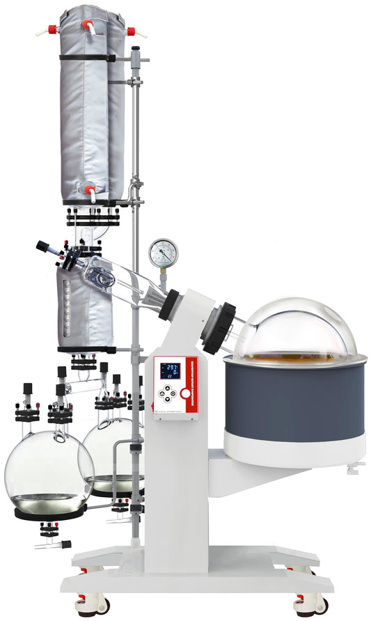 Ai SolventVap 5.3G/20L Rotary Evaporator