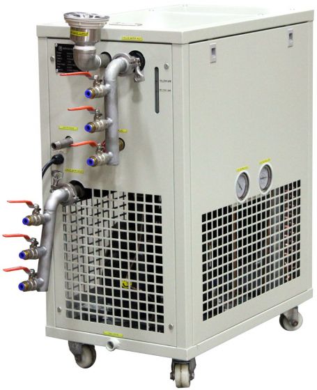 Ai 10C to 25C 33L/Min 17L Capacity Recirculating Chiller