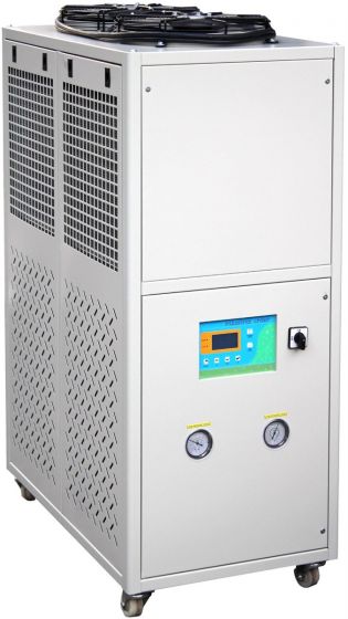 Ai 10C to 25C 33L/Min 35L Capacity Recirculating Chiller