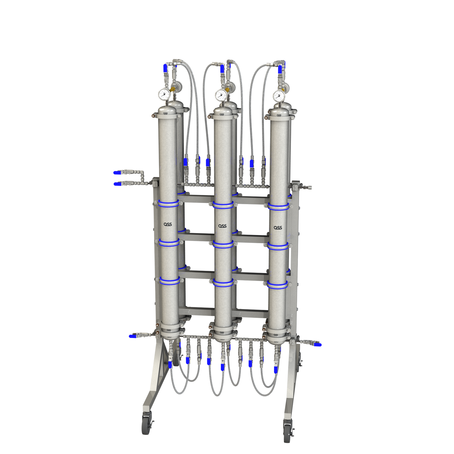 Material Rack (30 lbs.) - 4"x48"