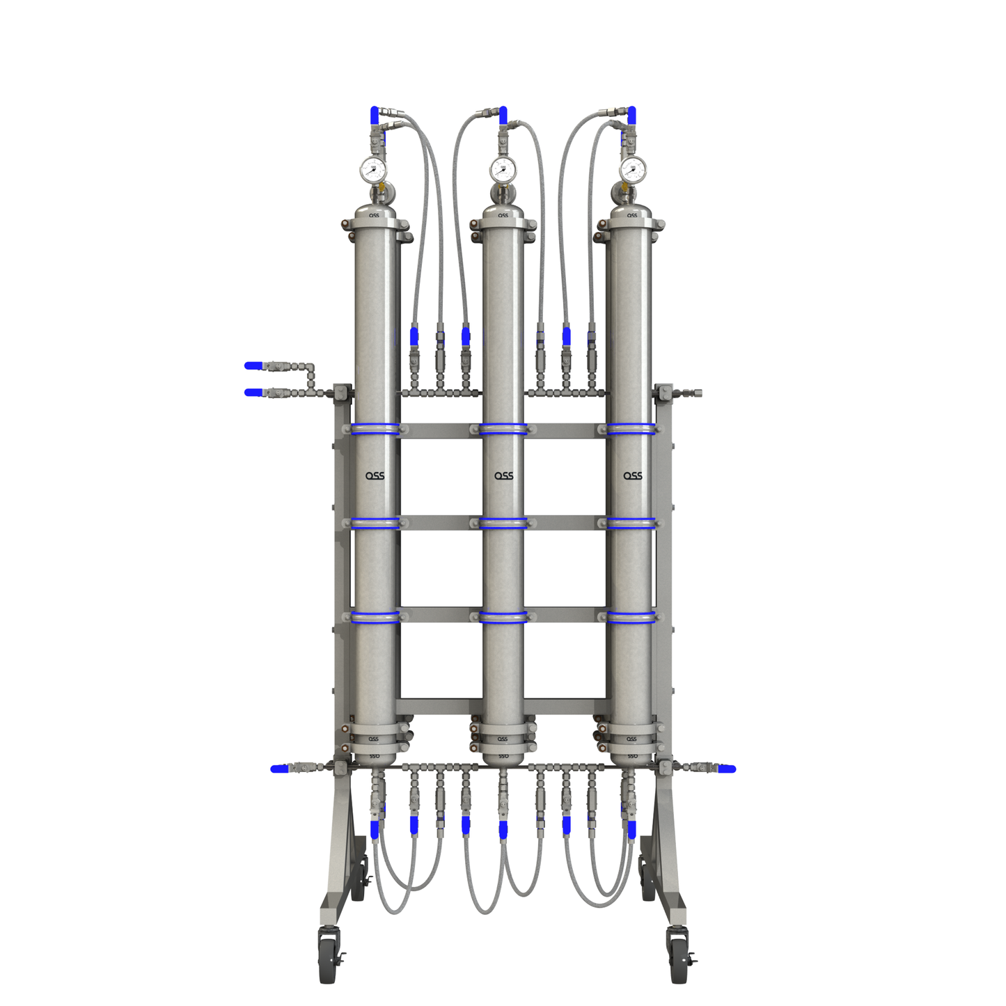 Material Rack (30 lbs.) - 4"x48"