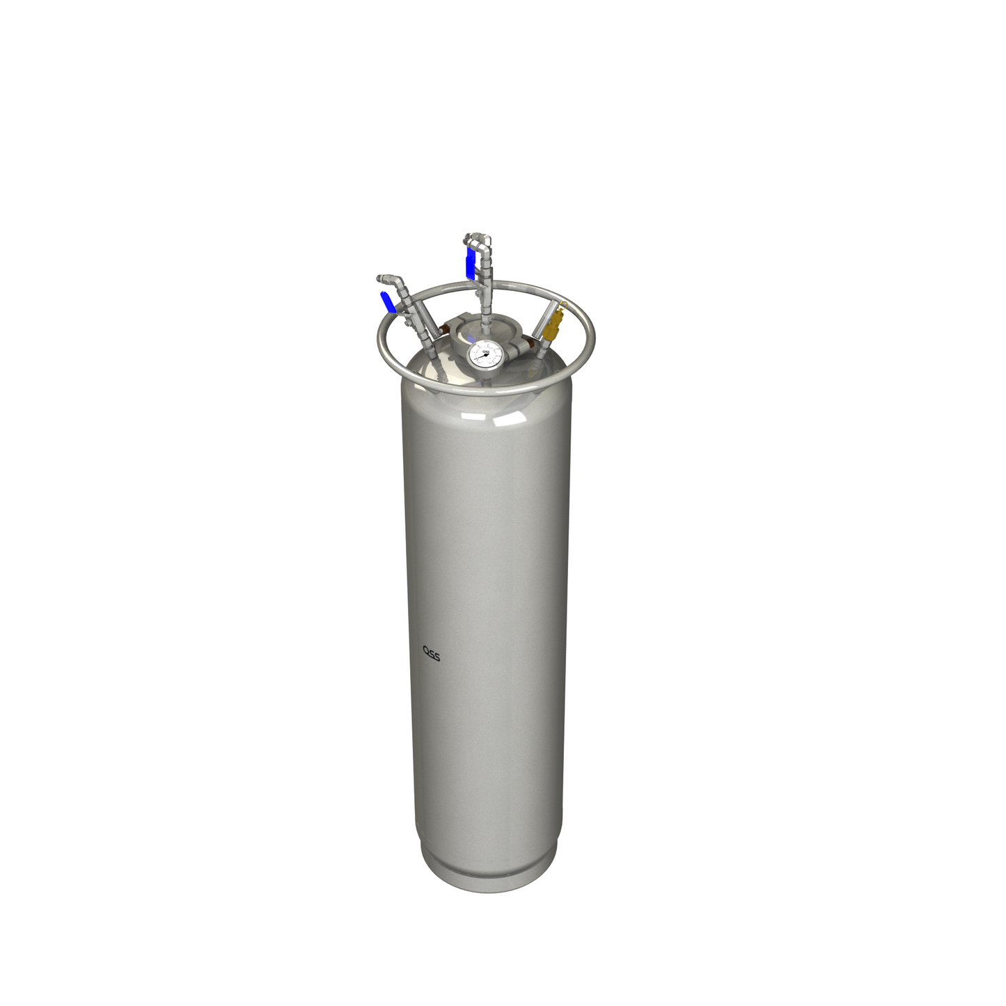 Solvent Tank - 100lb