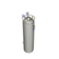 Jacketed Solvent Tank - 100lb