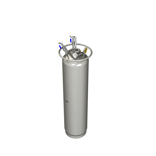 Solvent Tank - 100lb