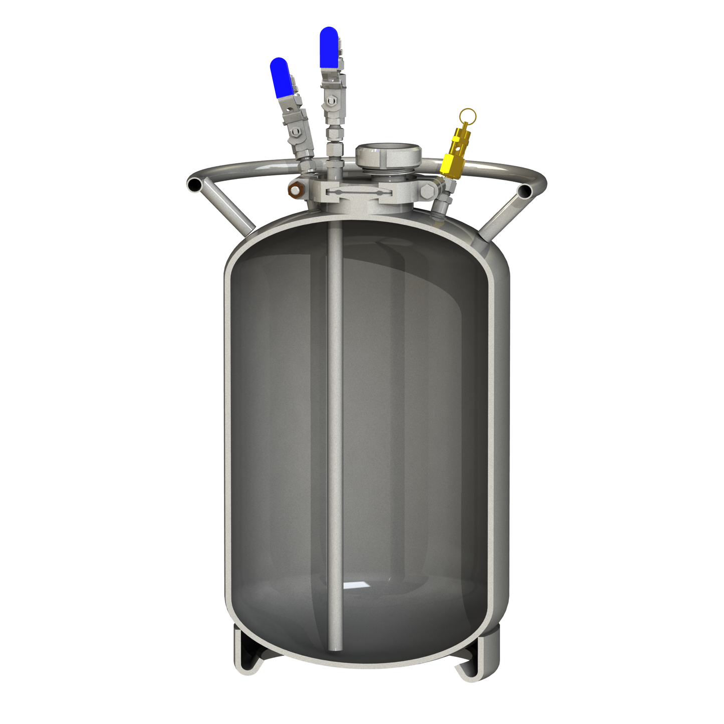 Solvent Tank - 25lb