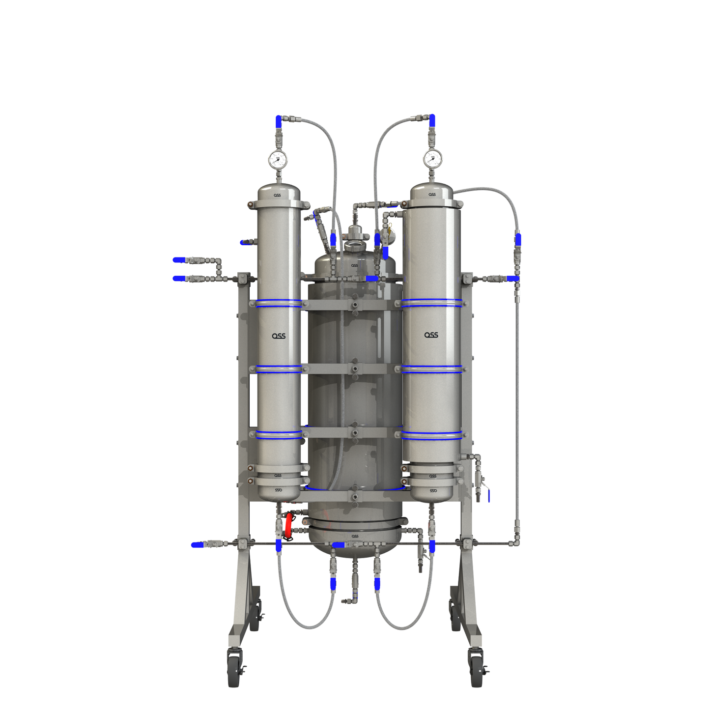 Rainier V2 Extractor - (15lbs.) - 6"x36"