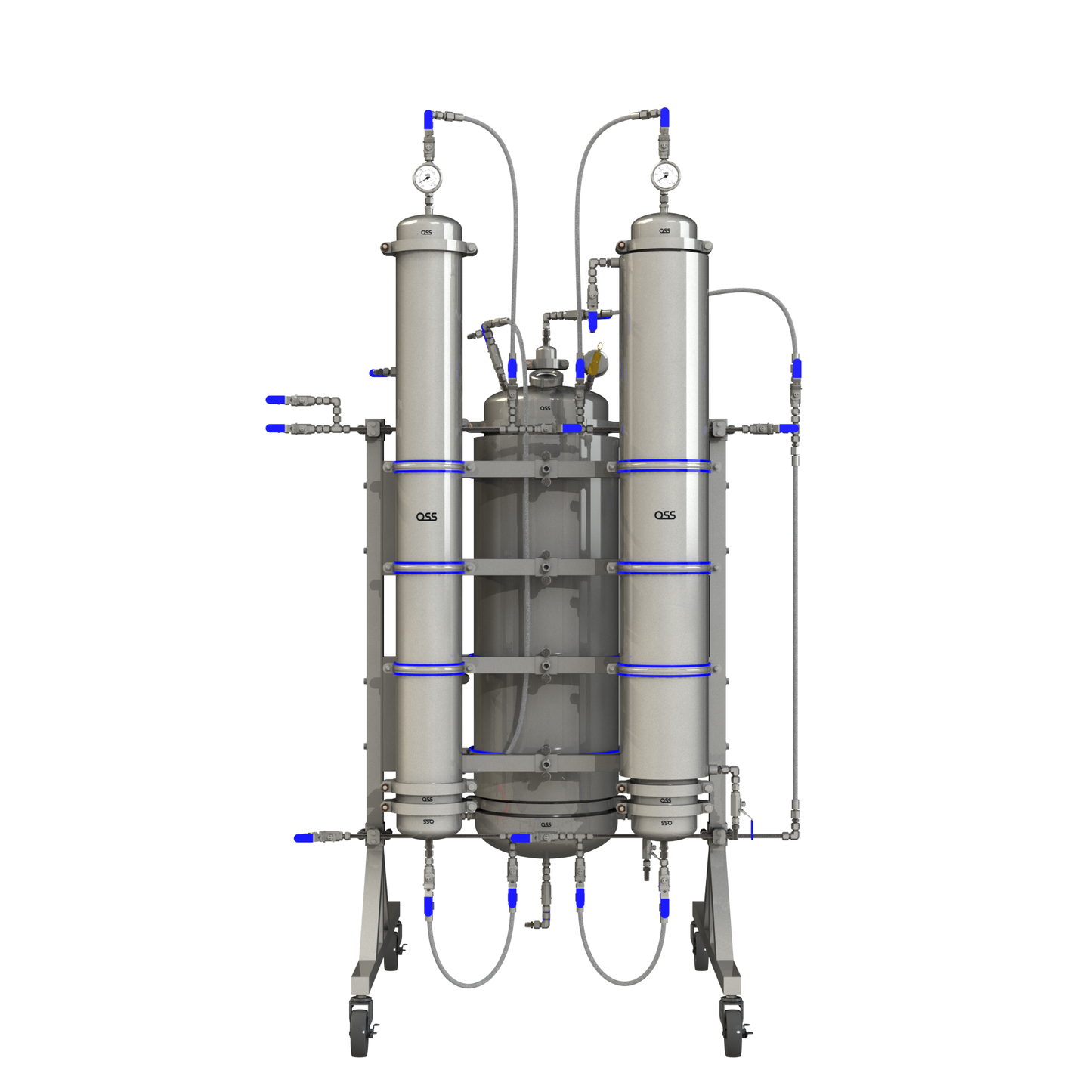 Rainier V2 Extractor - (20lbs.) - 6"x48"