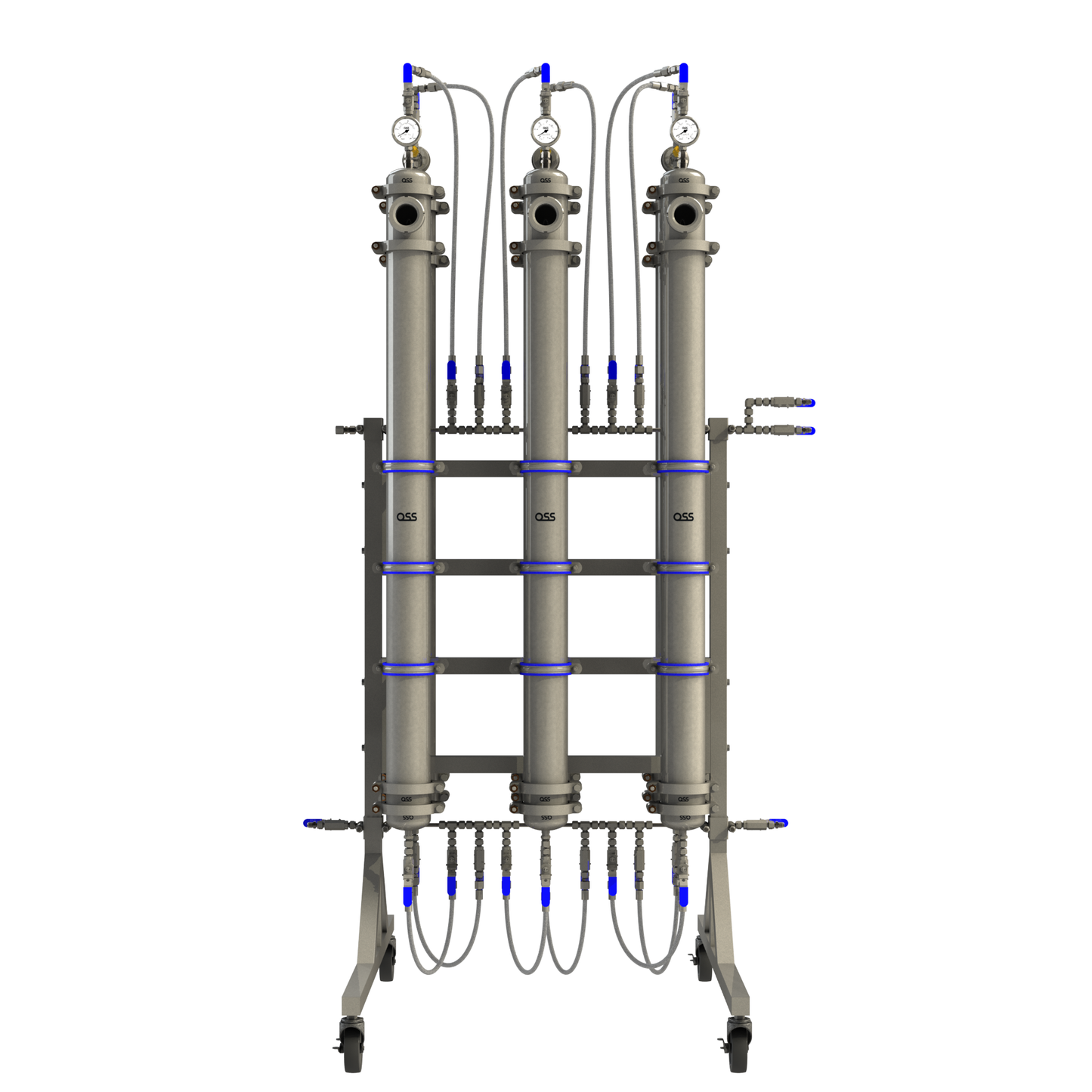 Material Rack (30 lbs.) - 4"x48"