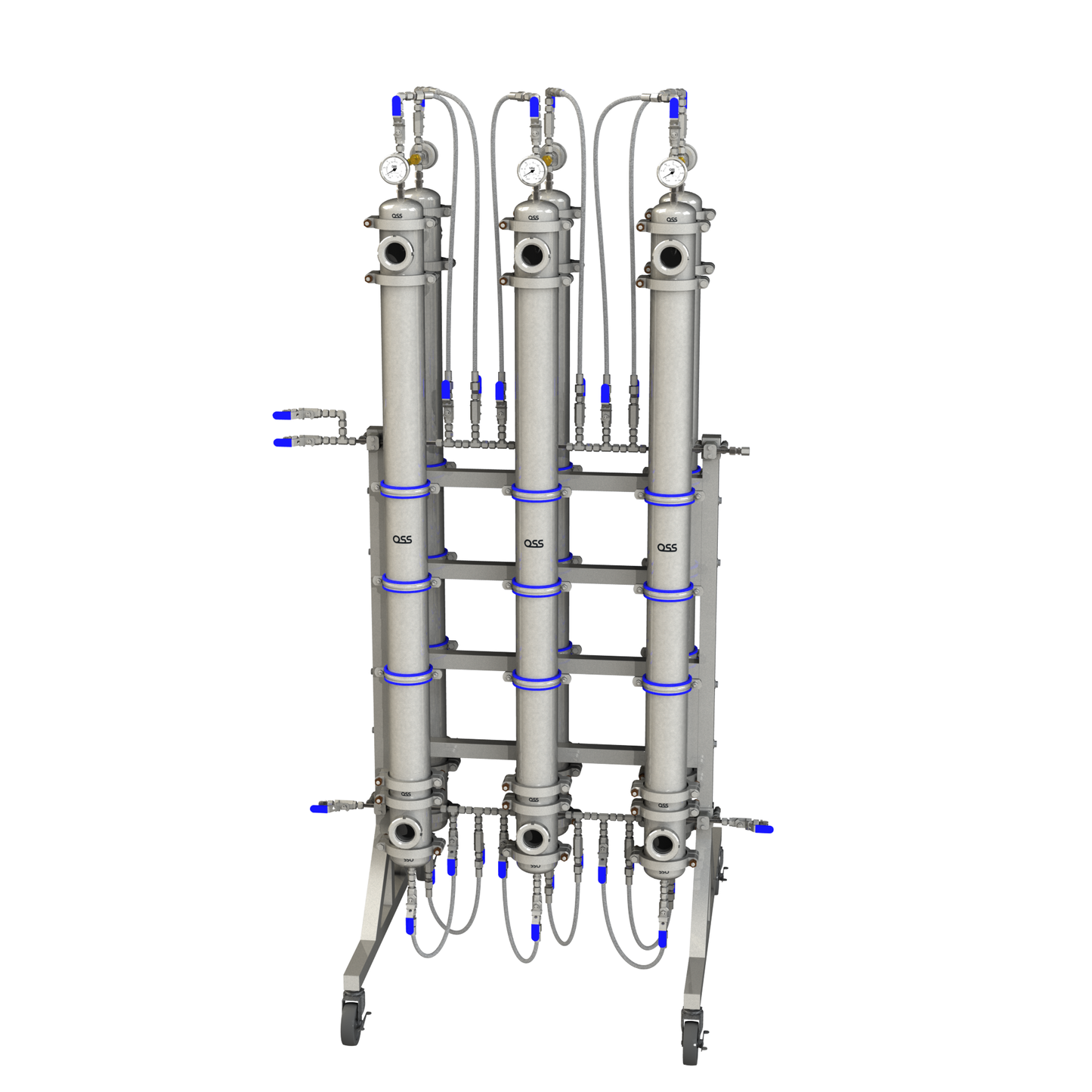 Material Rack (30 lbs.) - 4"x48"