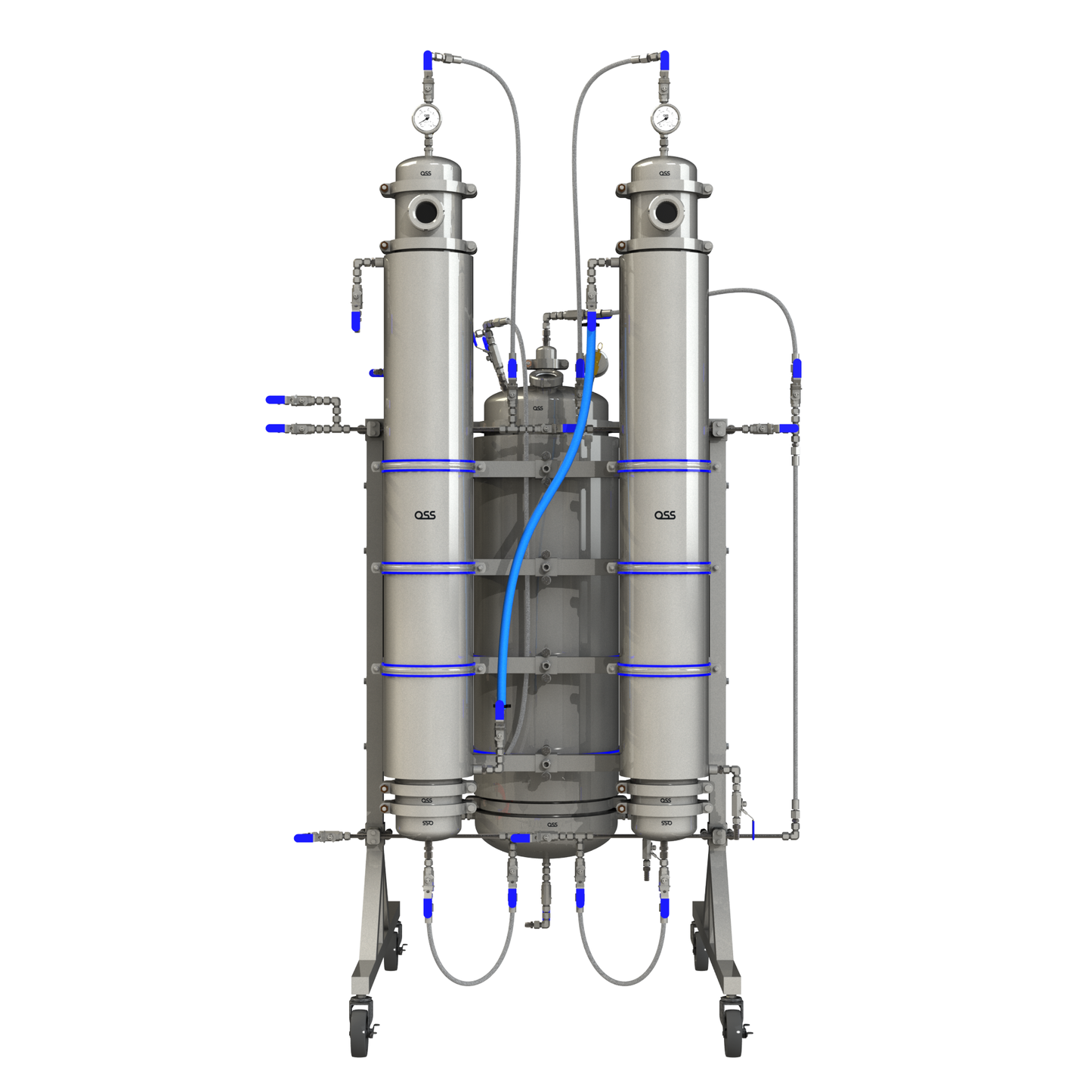 Rainier V3 Extractor - (20lbs.) - 6"x48"