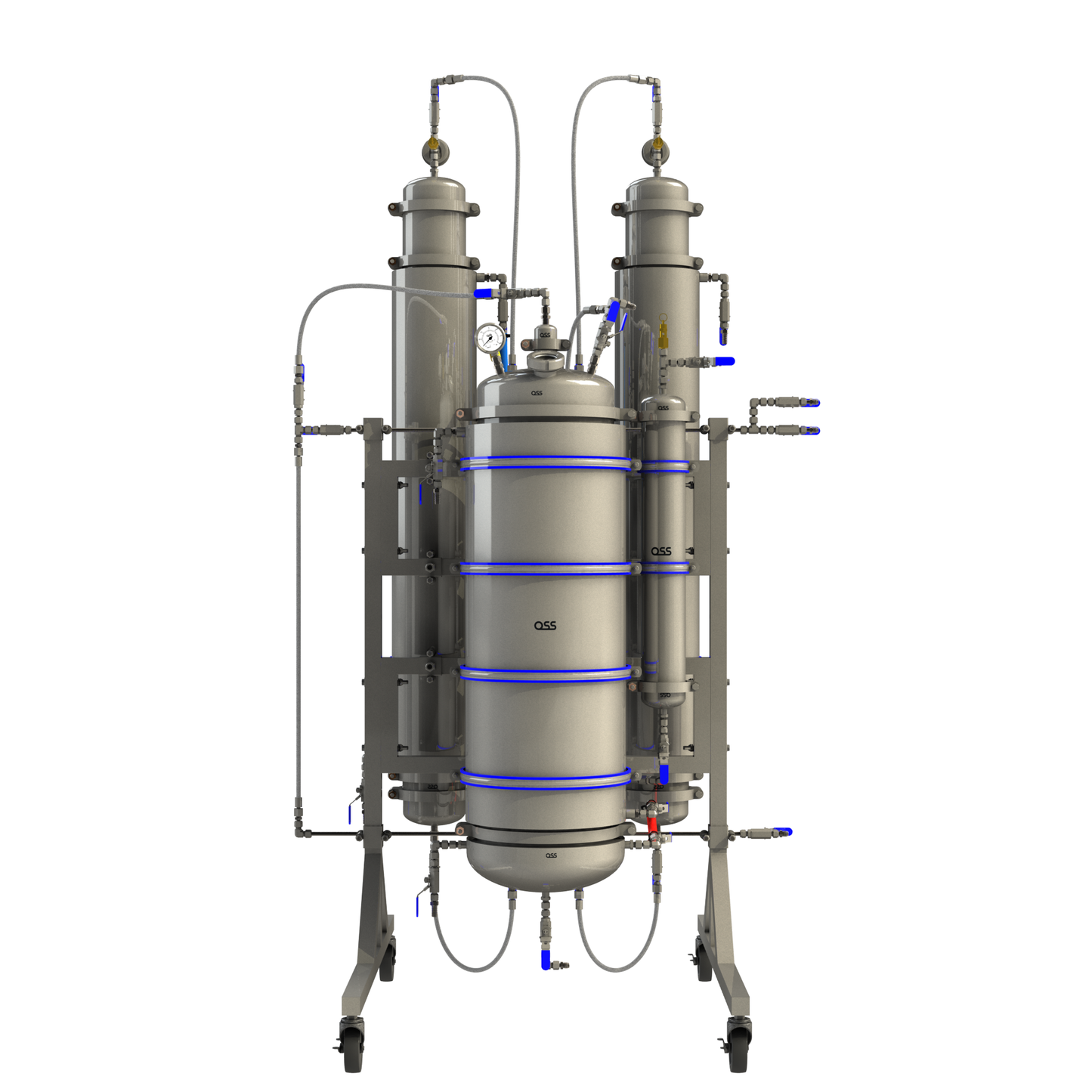 Rainier V3 Extractor - (20lbs.) - 6"x48"