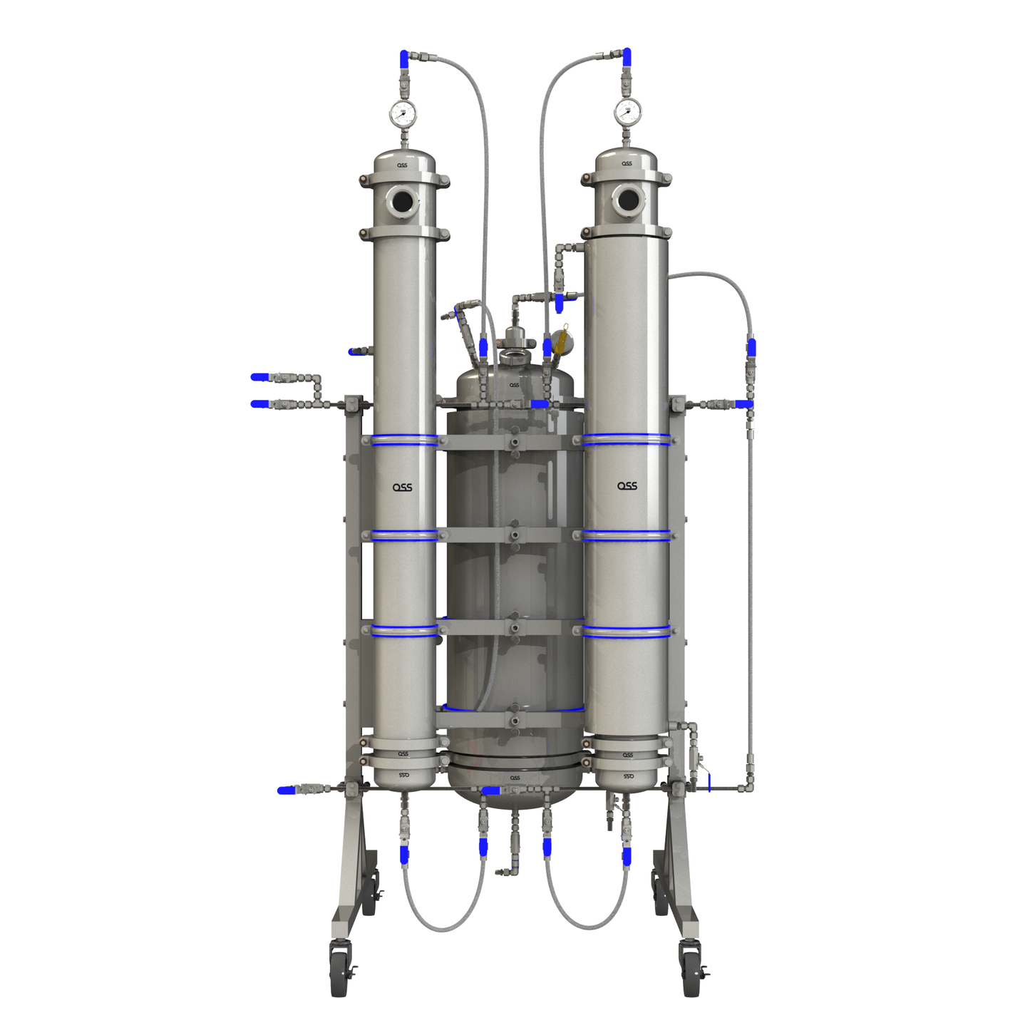 Rainier V2 Extractor - (20lbs.) - 6"x48"