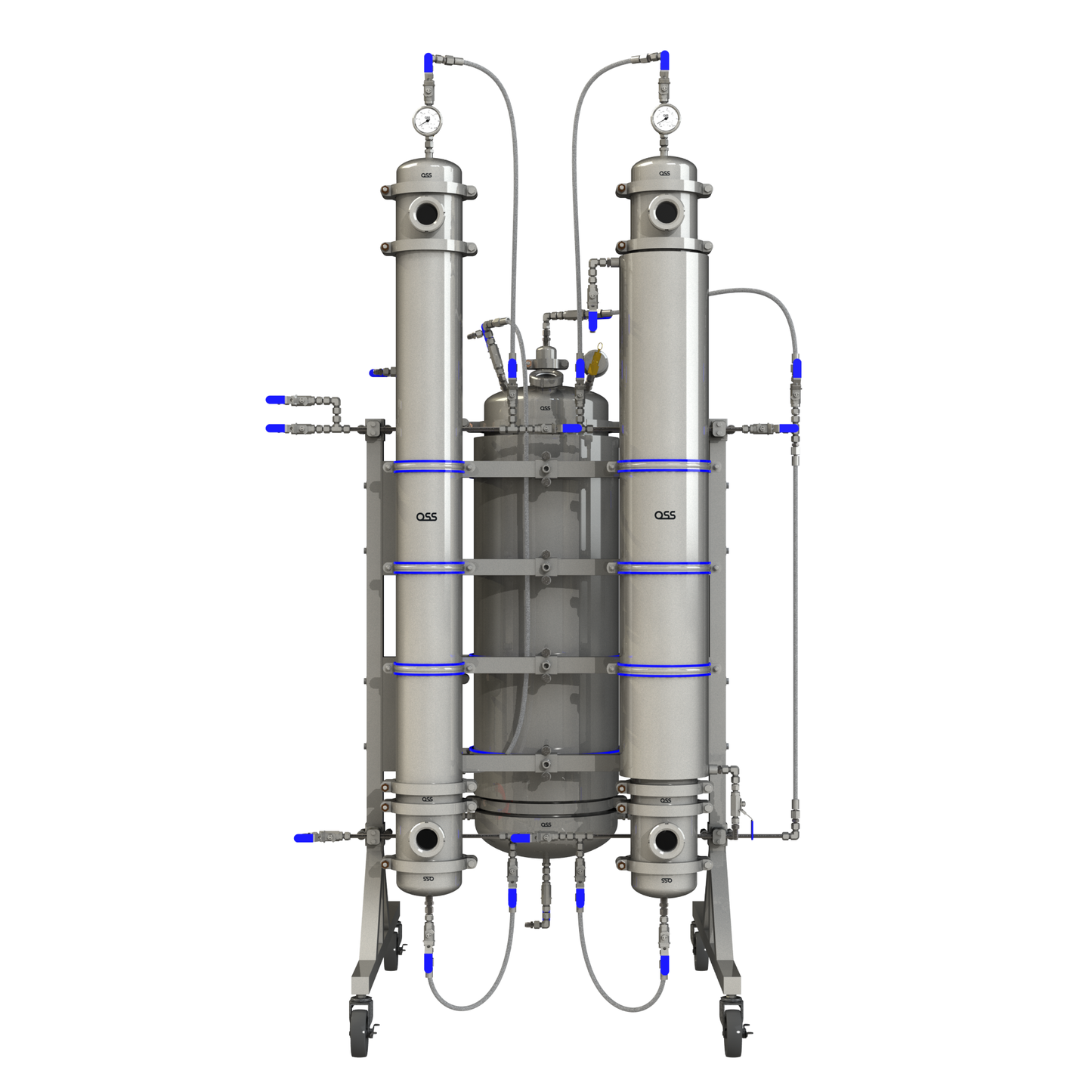 Rainier V2 Extractor - (20lbs.) - 6"x48"