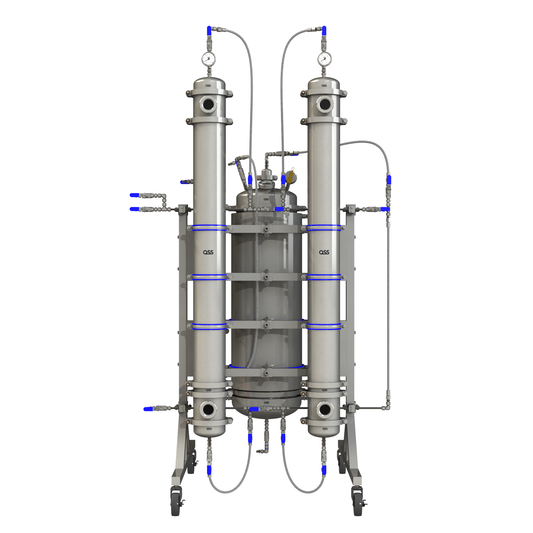 Rainier V1 Extractor - (20lbs.) - 6"x48"