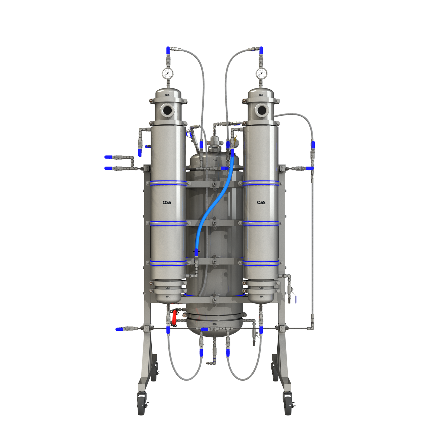 Rainier V3 Extractor - (15lbs.) - 6"x36"