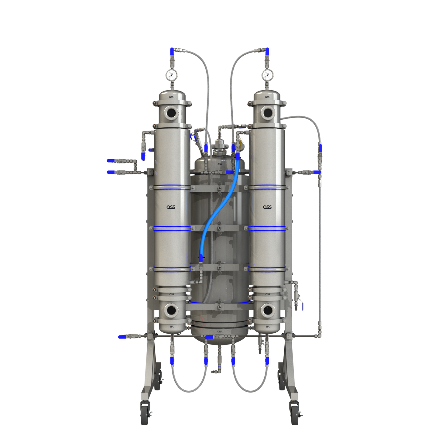 Rainier V3 Extractor - (15lbs.) - 6"x36"