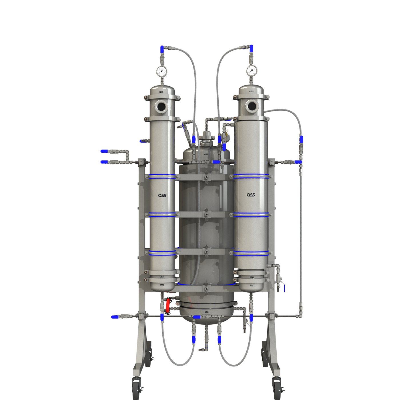 Rainier V2 Extractor - (15lbs.) - 6"x36"