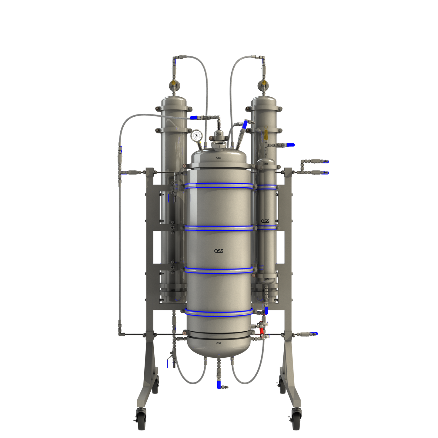 Rainier V1 Extractor - (15lbs.) - 6"x36"