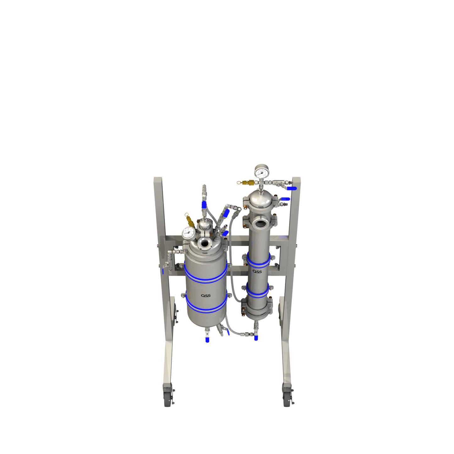 Lil Terp V2 Extractor - (2.5lbs.) - 4"x24"