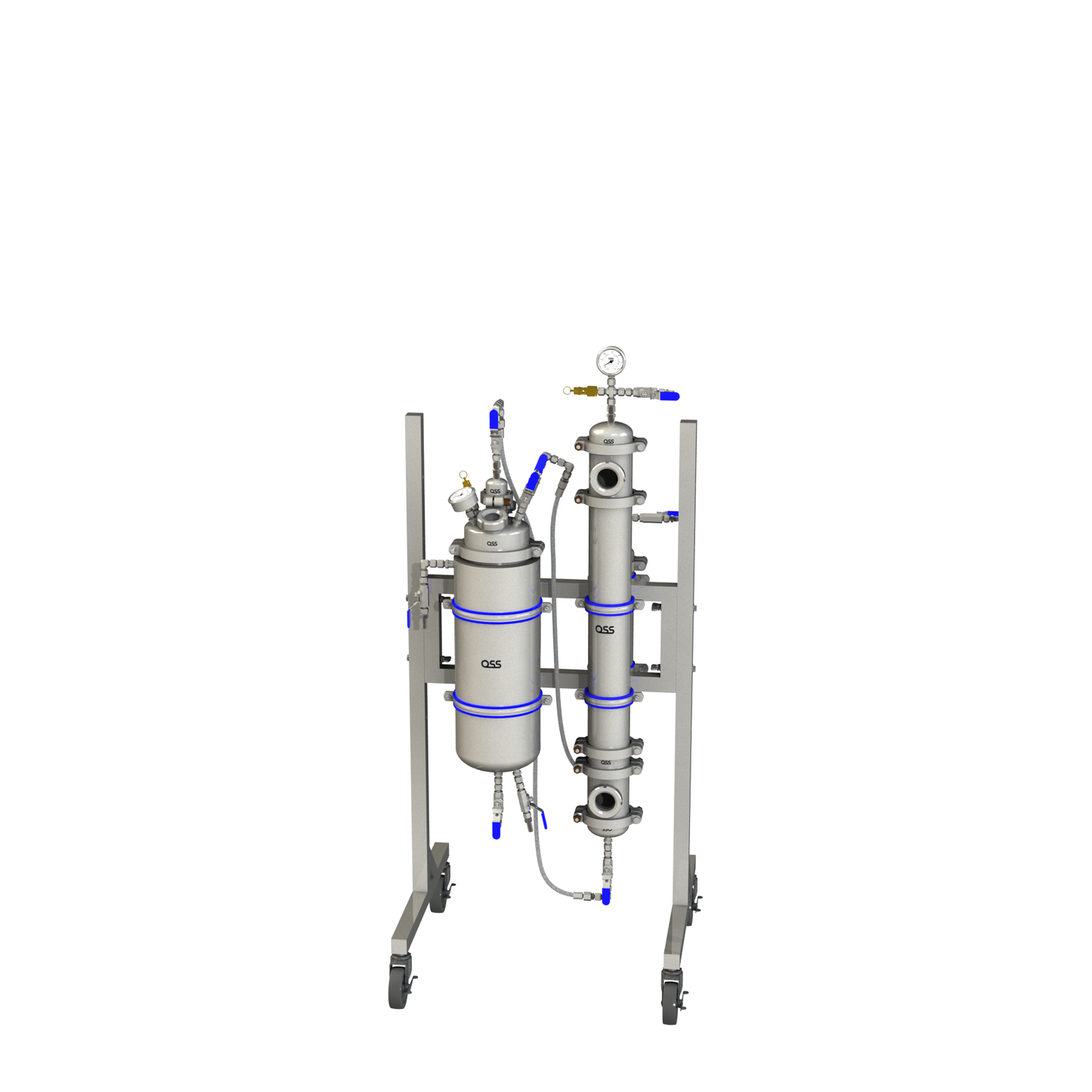 Lil Terp V2 Extractor - (2.5lbs.) - 4"x24"