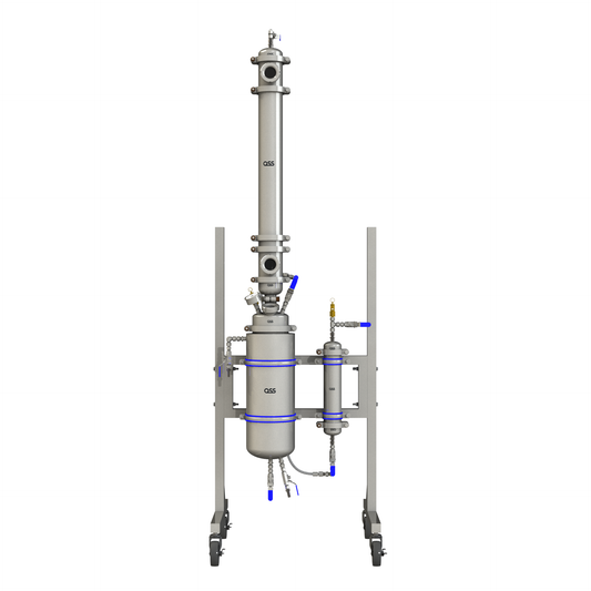 Lil Terp Extractor - (2.5lbs.) - 4"x24"