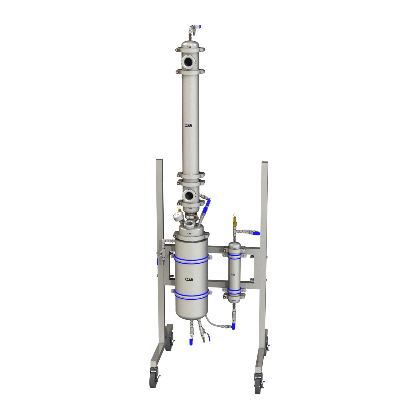 Lil Terp Extractor - (2.5lbs.) - 4"x24"