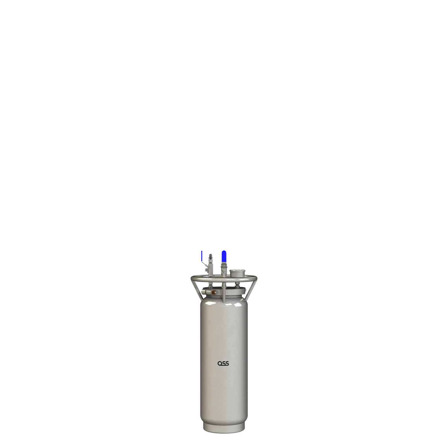 Solvent Tank - 15lb