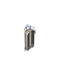 Jacketed Solvent Tank - 50lb