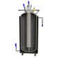 Jacketed Solvent Tank - 50lb