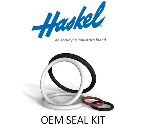 Haskel Part# 16771 - AIR CONTROL SEAL KIT